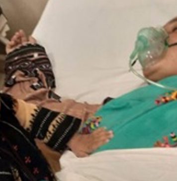 کوئٹہ دھرنے میں شریک لواحقین کی حالت بگڑنے لگی