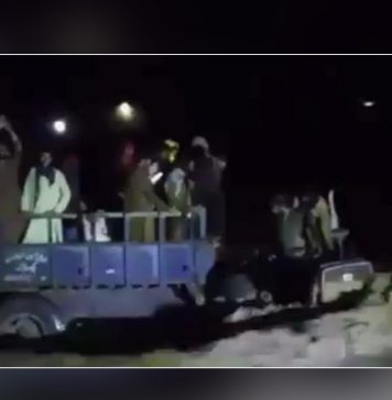 قلعہ عبداللّٰہ میں پانی کا دباؤ، تین ڈیم ٹوٹ گئے