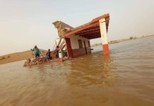 مون سون بارشیں بلوچستان میں سب سے زیادہ ہوئی