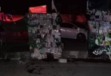 کوئٹہ: پاکستانی جھنڈوں کے اسٹال پر دستی بم حملہ