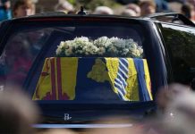 ملکہ برطانیہ کا تابوت آج ایڈنبرا پہنچایا جائیگا