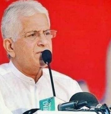ساحل بلوچستان پر غیر قانونی ٹرالرنگ میں اضافہ تشویش ناک ہے۔طاہر بزنجو