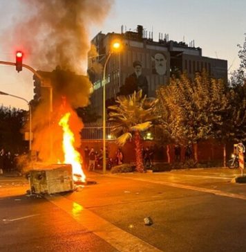 زاہدان مظاہروں میں 82 افراد جانبحق ہوئے – ایمنسٹی انٹرنیشنل