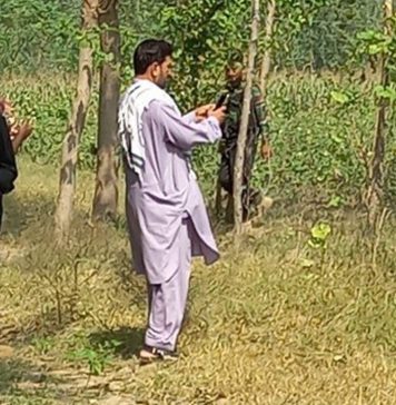 مردان: مبینہ خودکش بمبار ہدف تک پہنچنے سے پہلے ہی ہلاک ہوگیا