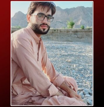 تیسری مرتبہ جبری لاپتہ ممتاز کی بازیابی کیلئے انسانی حقوق کے ادارے کردار ادا کریں۔ اہلخانہ