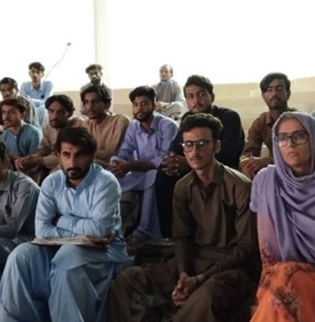 تربت یونیورسٹی میں ڈپریشن کے موضوع پر آگاہی سیشن کا انعقاد