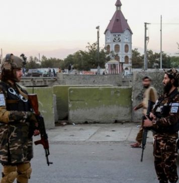 افغانستان: روسی سفارت خانہ پہ خودکش حملہ