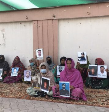 کوئٹہ دھرنا: لواحقین کی طبیعت بگڑنے لگی