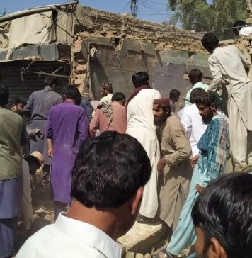 کوہلو: دکان میں دھماکہ، 2 افراد ہلاک، 20 زخمی