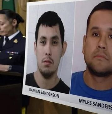 کینیڈا میں چاقو حملے کا دوسرا مشتبہ ملزم گرفتاری کے بعد ہلاک