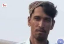 ڈیرہ بگٹی: ایک شخص نے خودکشی کرلی