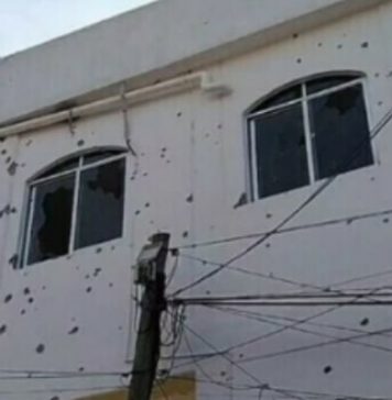 میکسیکو فائرنگ: شہر کا میئر و سابق میئر سمیت 18 افراد ہلاک