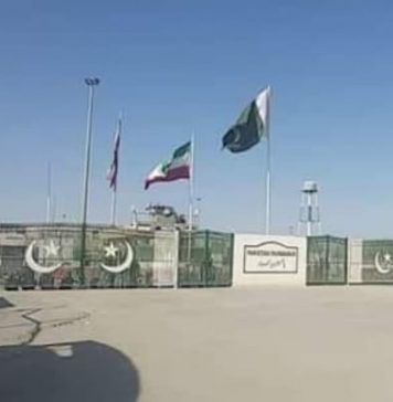 زاہدان: پرتشدد واقعات ایران نے گولڈ سمڈ لائن سیل کردیا