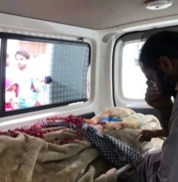 زیارت جعلی مقابلے میں قتل شہزاد بلوچ کی والدہ انتقال کرگئی