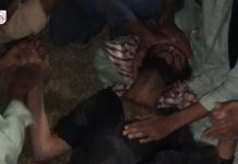 جامعہ اسلامیہ بہاولپور: احتجاج پر بیٹھے طلباء کی حالت غیر