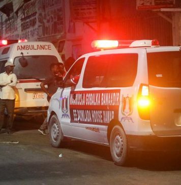 صومالیہ: ہوٹل پر حملہ، نو ہلاک، پچاس زخمی
