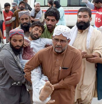 مستونگ: بم دھماکہ، 3 افراد ہلاک