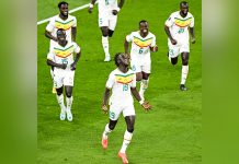 فیفا ورلڈ کپ: سنیگال کی فتح امریکہ، انگلینڈ، نیدرلینڈ اور اِیکواڈور برابر