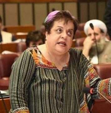 بولان آپریشن پر خاموشی میڈیا کے مقید ہونے کو ثابت کرتی ہے – شیرین مزاری