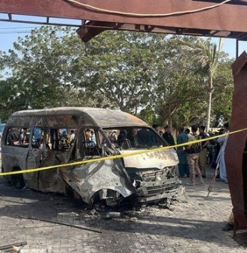 پاکستان میں چینی باشندوں کی سیکیورٹی دوطرفہ تعاون میں ایک بڑی رکاوٹ ہے – دفتر خارجہ