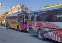 کوئٹہ میں گیس کی عدم فراہمی، شہری ایک بار پھر سڑکوں پر