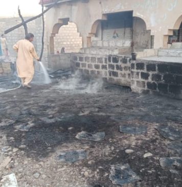 تربت: فورسز نے دکانداروں پر تشدد کرکے کاروباری مراکز بند کردیے