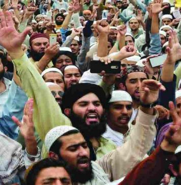 پاکستان مذہبی آزادیوں کی خاص تشویش والے ممالک میں شامل