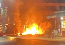 خضدار :یکے بعد دیگرے دھماکے، متعدد افراد زخمی