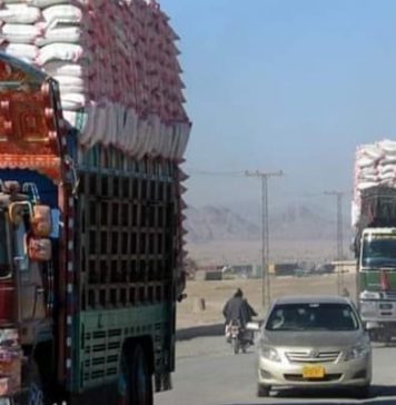 سندھ پولیس نے بلوچستان کے حصے کا آٹا روک دیا