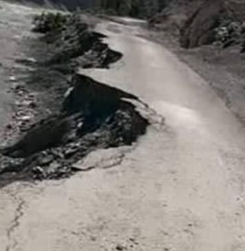 بلوچستان کی خستہ حال سڑکیں اور بڑھتے حادثات
