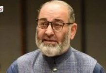 خان محمد مری کے بیوی بچوں کو بازیاب کروایا جائے۔ سنیٹیر مشتاق احمد