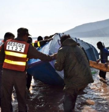 کشتی ڈوبنے کا حادثہ، جاں بحق طالبعلموں کی تعداد 44 ہوگئی