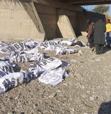 لسبیلہ بس حادثہ کا مقدمہ مالک اور جانبحق ڈرائیور کے خلاف درج