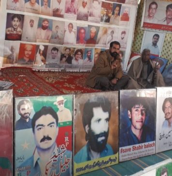 ریاست کی جانب سے بلوچ، سندھی، پشتون اقوام پر ظلم کے پہاڑ توڑے گئے – ماما قدیر بلوچ