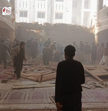 پشاور دھماکہ، ہلاکتوں کی تعداد 20 ہوگئی