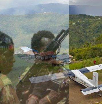 انڈونیشیا: علیحدگی پسندوں نے نیوزی لینڈ کا پائلٹ یرغمال کرلیا