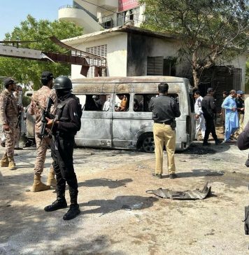 چینی شہریوں کو اپنی سیکیورٹی کیلئے نجی اداروں کی خدمات حاصل کرنے کی ہدایت