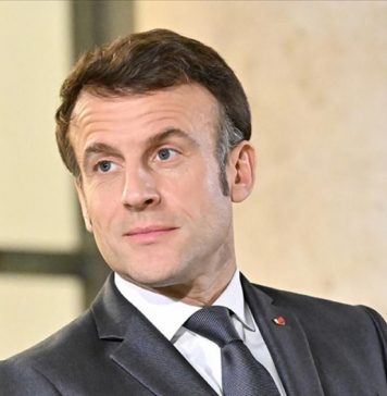 میری خواہش ہے کہ روس کو جنگ میں شکست ہو۔ ماکرون