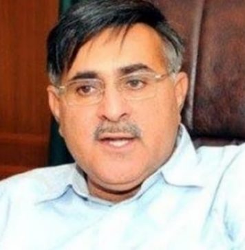 سیمنٹ فیکٹری کیلئے الاٹ کی گئی زمین سے مقامی لوگوں کا ستحصال ہو رہا ہے۔ اسلم بھوتانی