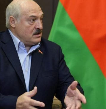 بیلا روس صدر