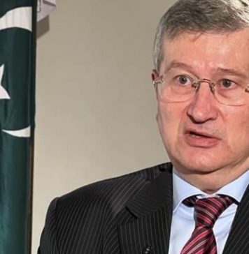 پاکستان روسی جارحیت کی کھل کر مذمت کرے۔ یوکرینی سفیر کا مطالبہ