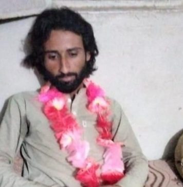 تربت: طالب علم زمان بلوچ بازیاب
