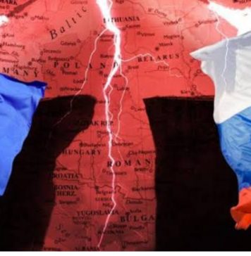 نیٹو ہماری دشمن تنظیم ہے۔ روس