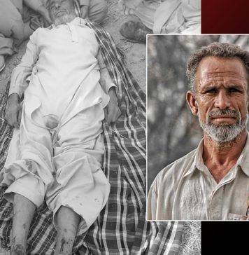 بلوچستان: پاکستانی فورسز کے تشدد سے ایک شخص جانبحق ، 4 لاپتہ