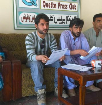 ماہل بلوچ پر قانونی کاروائی کے نام پر تشدد کیا جارہا ہے – این ڈی پی