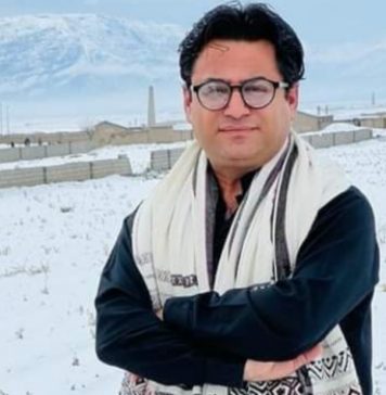 بلوچستان سے تعلق رکھنے والے صحافی عابد میر اسلام آباد میں لاپتہ