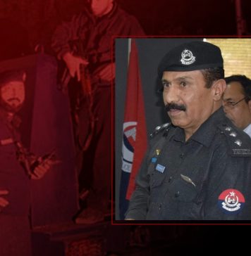 لکی مروت: ٹی ٹی پی کا حملہ، ڈی ایس پی سمیت 4 اہلکار ہلاک، 6 زخمی