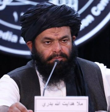 طالبان سربراہ کی مالی بے ضابطگی – وزیرخزانہ مستعفی