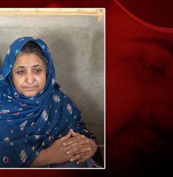 لاپتہ رشید کی والدہ بیٹے کی جدائی کا درد لئے انتقال کرگئی