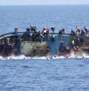 تیونس: تارکین وطن کی ایک اور کشتی ڈوب گئی، 19 افراد لاپتہ